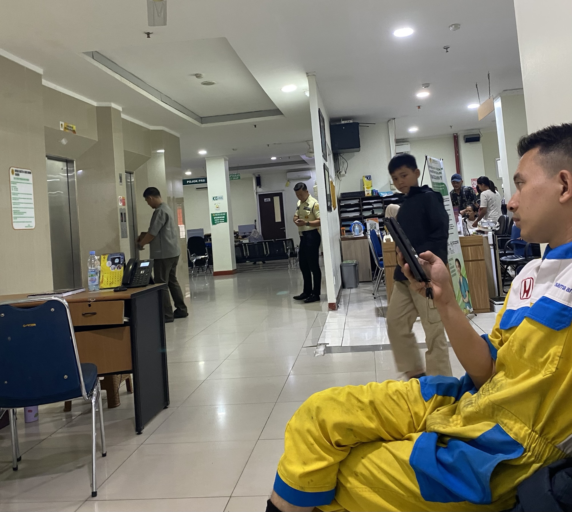 Satu Nomor untuk Semua Darurat: Call Center 112 Kini Hadir di Cianjur