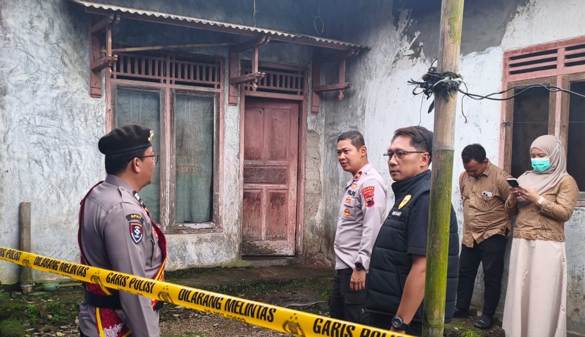 Kasus Pembunuhan oleh ODGJ Kembali Terjadi di Purbalingga, Ayah Tewas Dibacok Anak