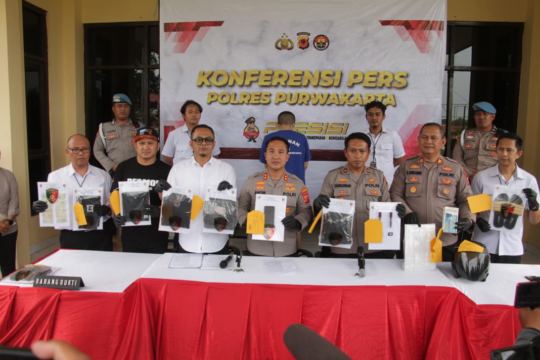 Tragedi Plered: Siswi SMP Jadi Korban Kekerasan, Polisi Tangkap Pelaku di Purwakarta