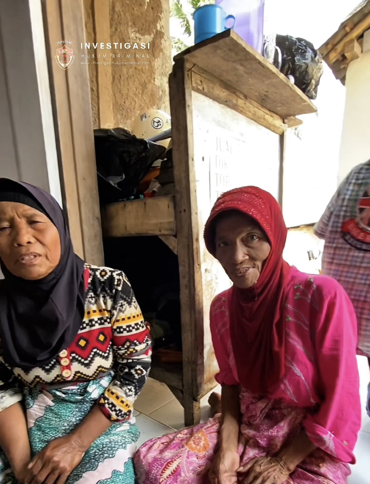 Gelombang Kekecewaan di Balik Program Bansos Desa Kebonpeuteuy, Gekbrong Cianjur