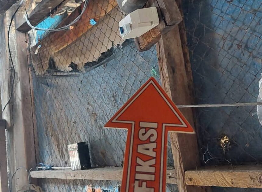 Baru Disampaikan Himbauan Kapolres Langsung Terjadi Kebakaran