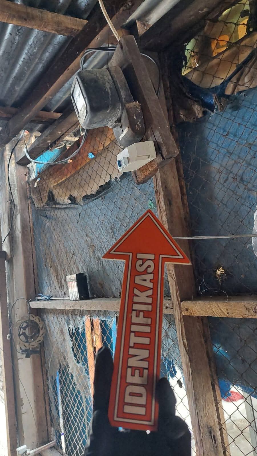 Baru Disampaikan Himbauan Kapolres Langsung Terjadi Kebakaran