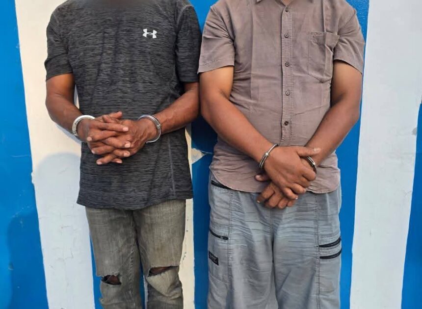 Tim Polsek Perdagangan Gerebek Dan Sita 6 Gram Sabu