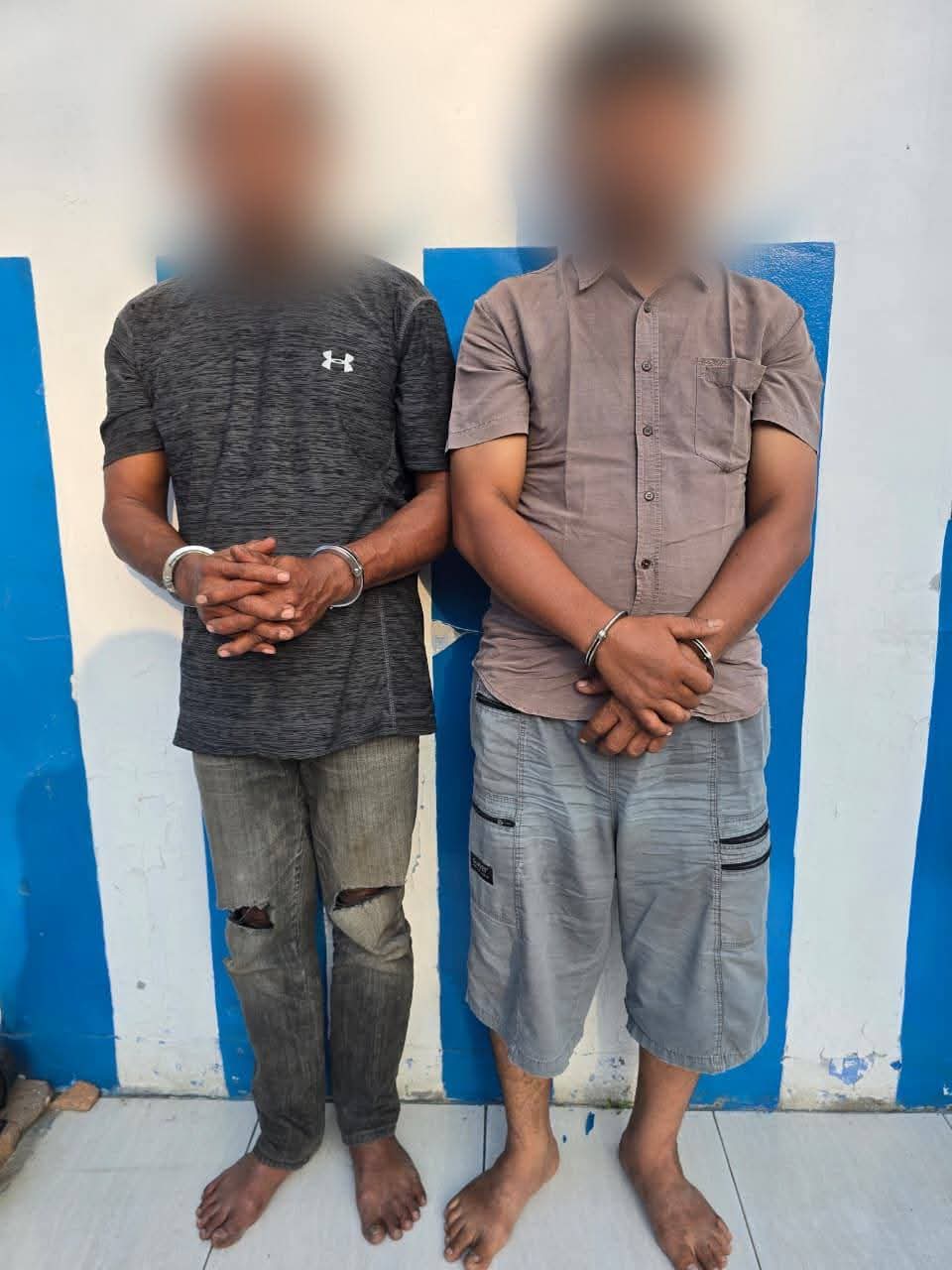 Tim Polsek Perdagangan Gerebek Dan Sita 6 Gram Sabu