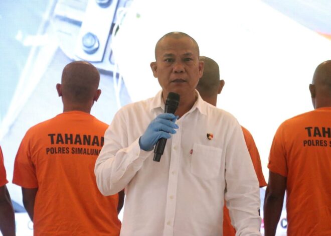 Polres Simalungun Bantah Tudingan Penelantaran Kasus Pencabulan Anak