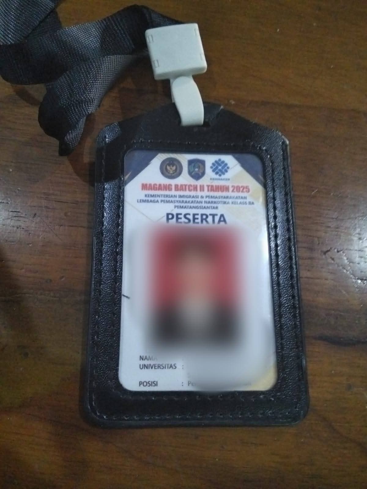 Anak Magang Menyelundupkan 15,76 Gram Sabu Ke Lapas