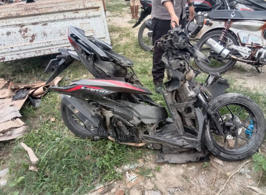 Kinerja Cemerlang Unit Gakkum Polres Simalungun Ungkap Kecelakaan Maut Di Jalur Siantar Tebing Tinggi