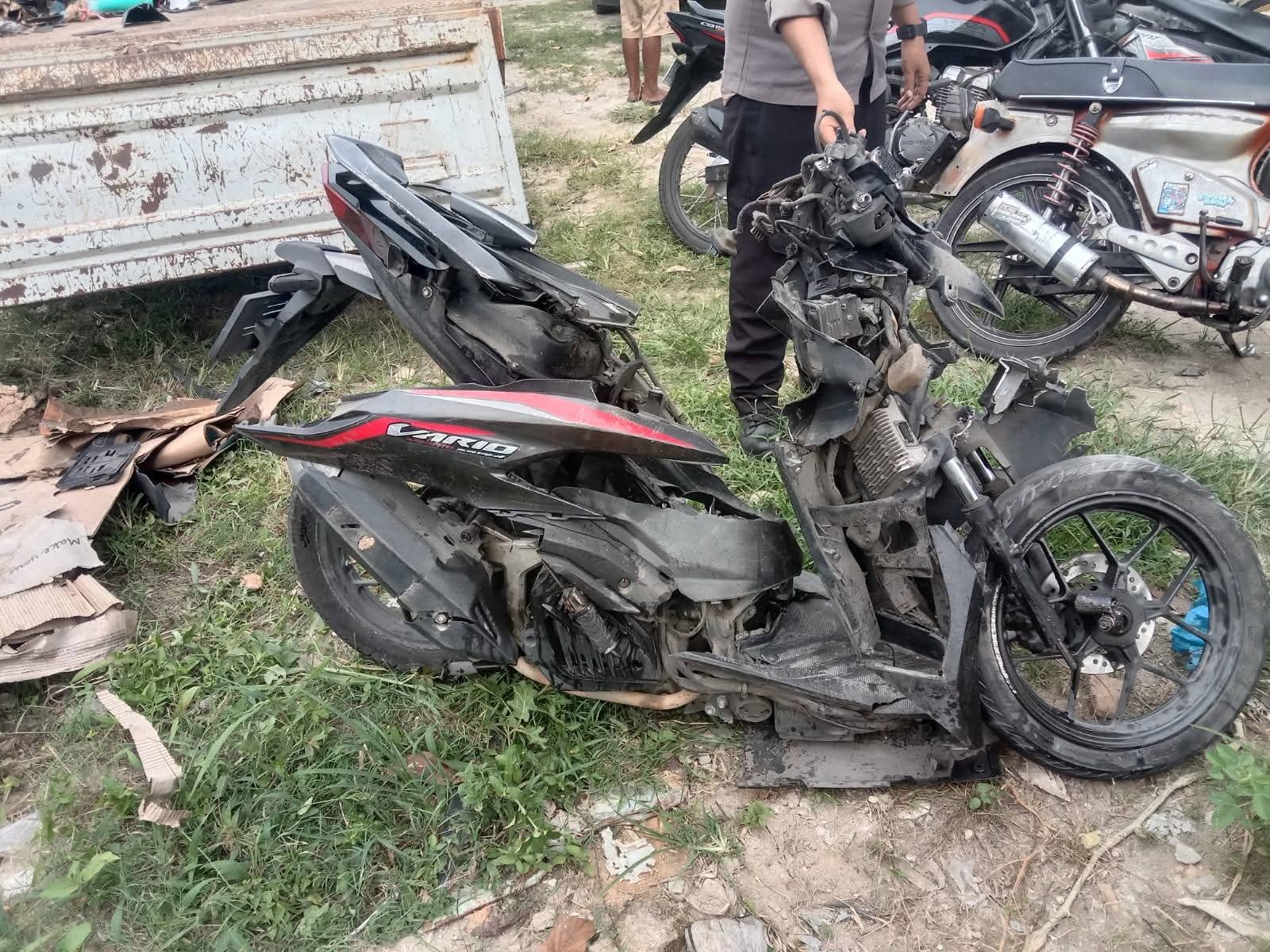 Kinerja Cemerlang Unit Gakkum Polres Simalungun Ungkap Kecelakaan Maut Di Jalur Siantar Tebing Tinggi