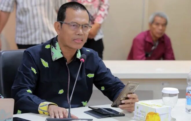 Otonomi Daerah Tanpa Kemandirian Fiskal