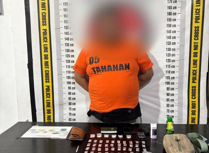 Tengah Malam Digerebek Di Kos Polres Simalungun Ciduk Bandar Sabu Dengan 54 Plastik Klip Siap Edar