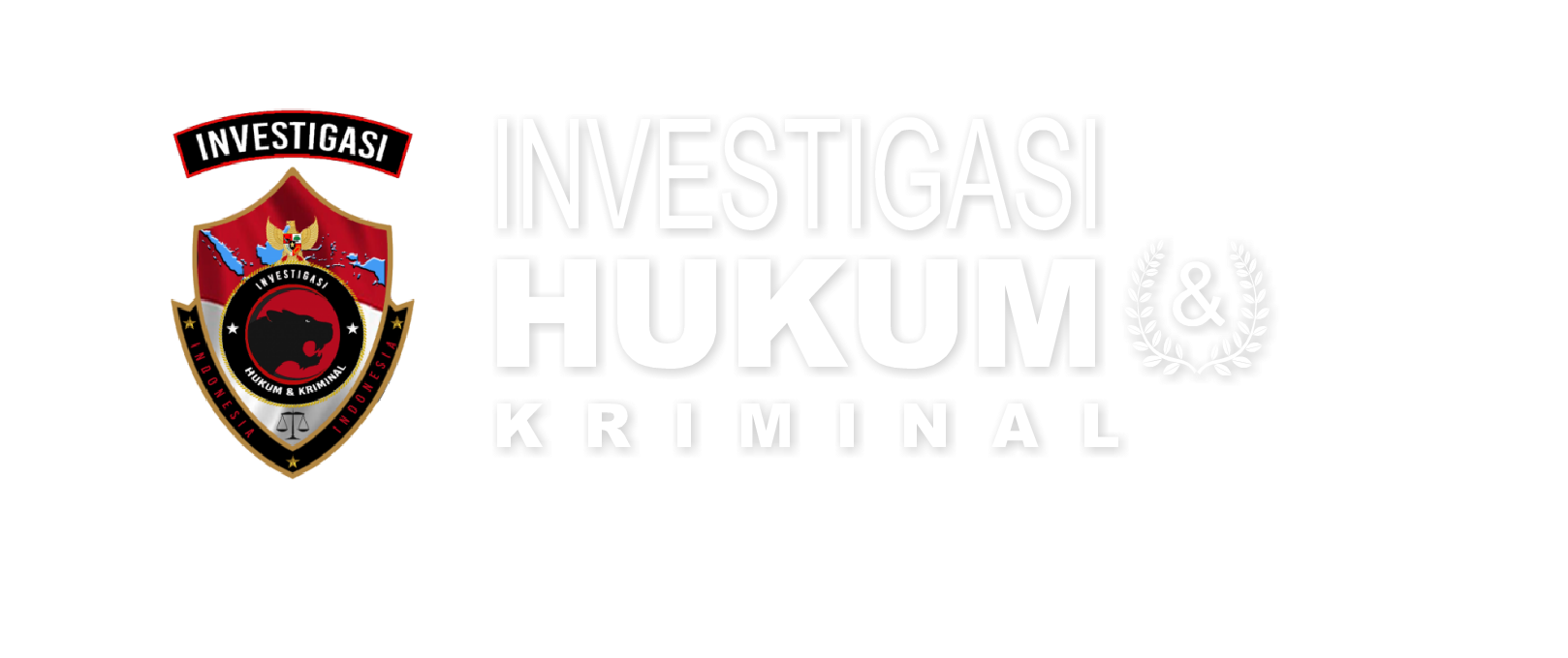 INVESTIGASI HUKUM KRIMINAL
